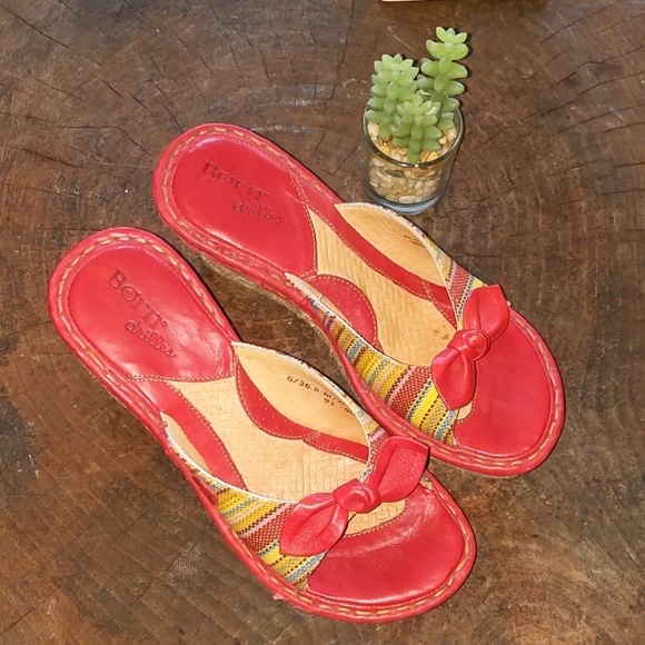 Born | Shoes | Born Espadrille Wedges | Poshmark